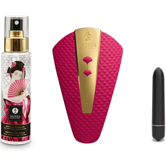 SHUNGA Exclusive 25th Anniversary Desires kalendārs Photo 7