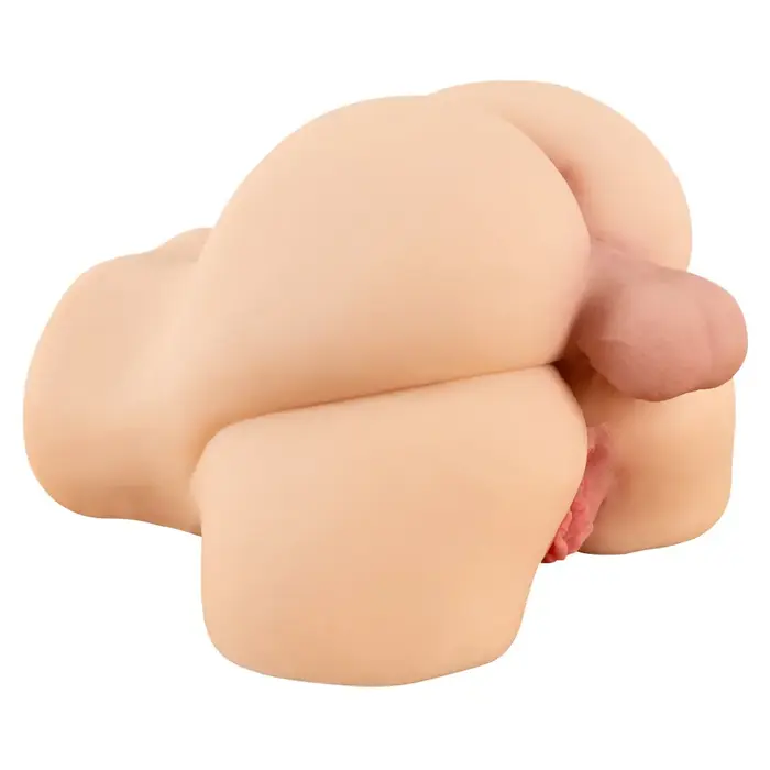 Masturbator RealistixXx Deluxe Double Tors Photo 2