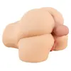 Masturbator RealistixXx Deluxe Double Tors Photo 2