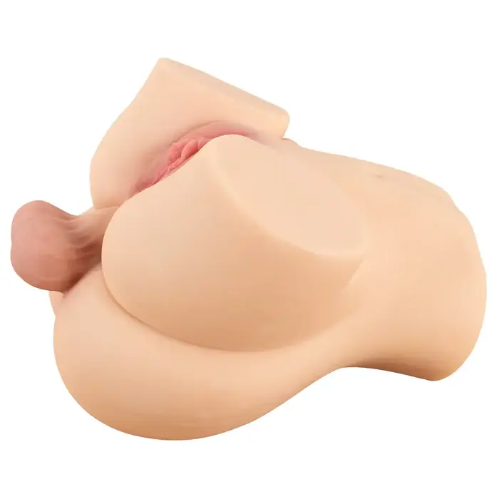 Masturbator RealistixXx Deluxe Double Tors Photo 5
