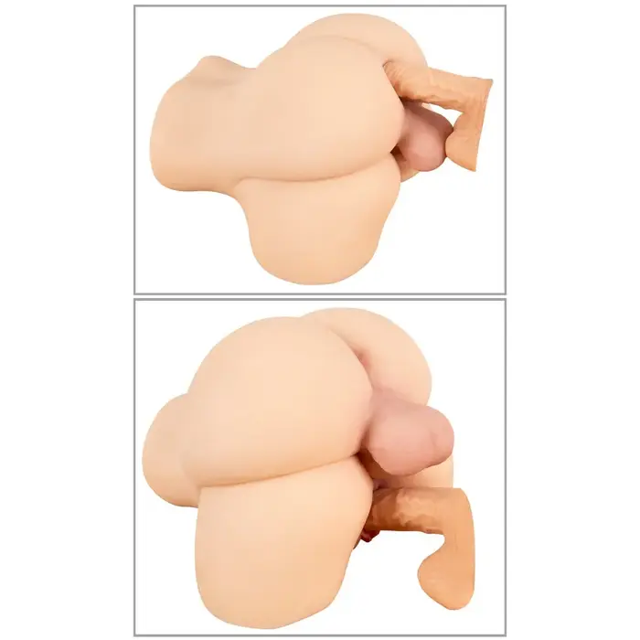 Masturbator RealistixXx Deluxe Double Tors Photo 13