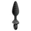 Анальная пробка ANOS Flexible Plug Twisted 54051730000 Photo 3