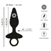 Анальная пробка ANOS Flexible Plug Twisted 54051730000 Photo 10