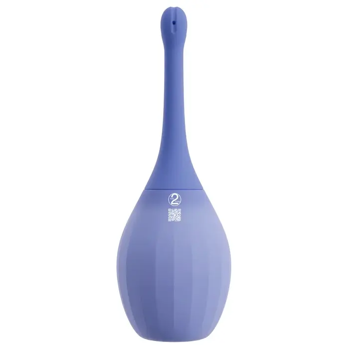 You2Toys Anal Douche Bendable — силиконовая анальная груша Photo 3