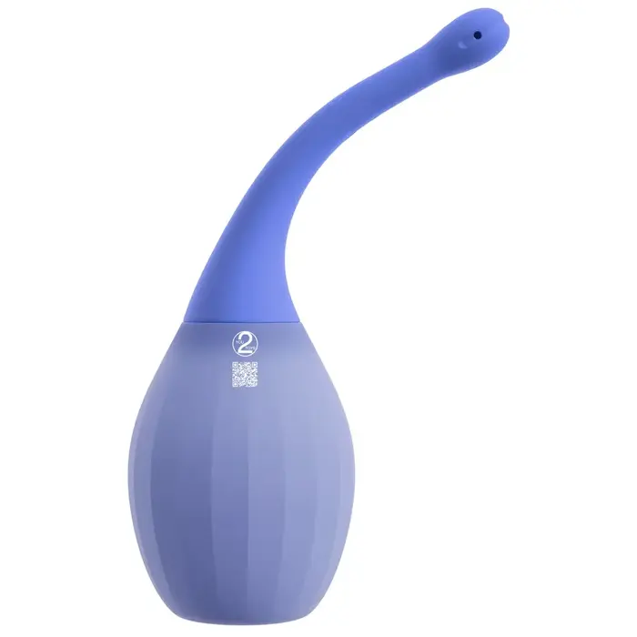 You2Toys Anal Douche Bendable — силиконовая анальная груша Photo 4