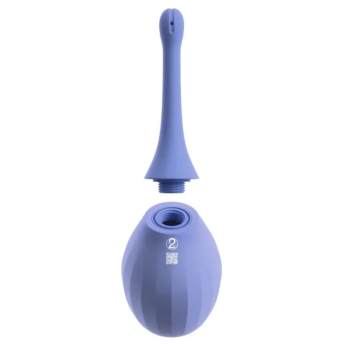 You2Toys Anal Douche Bendable — силиконовая анальная груша Photo 5