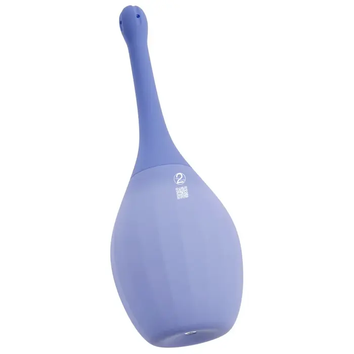 You2Toys Anal Douche Bendable — силиконовая анальная груша Photo 7