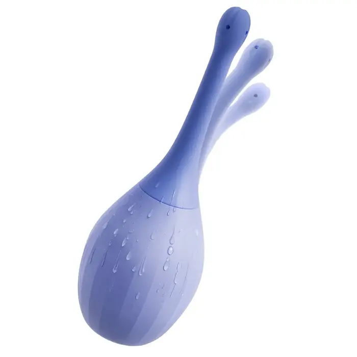 You2Toys Anal Douche Bendable — силиконовая анальная груша Photo 8