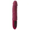 Vibrator beau cœur Varelo Natural — rechargeable, 23 cm Photo 2