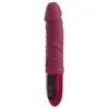 Vibrator beau cœur Varelo Natural — rechargeable, 23 cm Photo 4