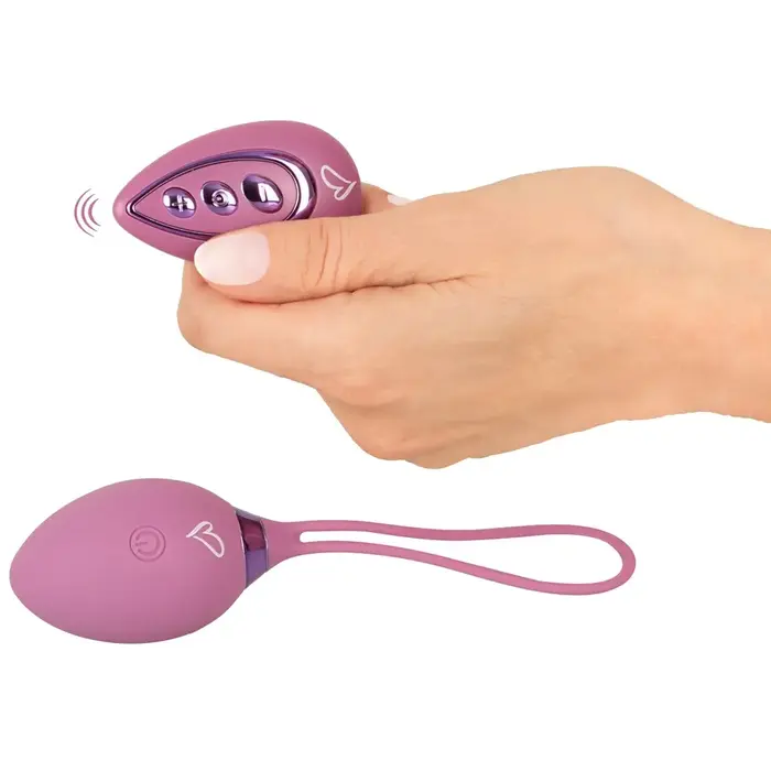 Sex toy beau coeur Rovana RC Love Ball Photo 6