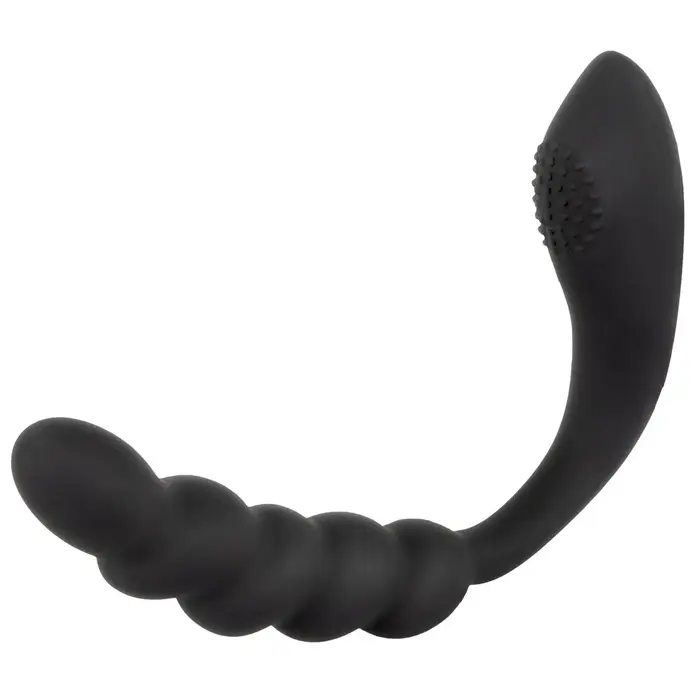 Vibrator Black Velvets Bendable Dual Stimulator Photo 3
