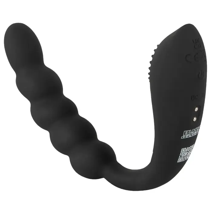 Vibrator Black Velvets Bendable Dual Stimulator Photo 4