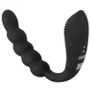 Vibrator Black Velvets Bendable Dual Stimulator Photo 4