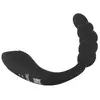 Vibrator Black Velvets Bendable Dual Stimulator Photo 5
