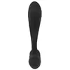Vibrator Black Velvets Bendable Dual Stimulator Photo 6