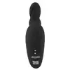 Vibrator Black Velvets Bendable Dual Stimulator Photo 7