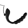 Vibrator Black Velvets Bendable Dual Stimulator Photo 11