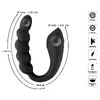 Vibrator Black Velvets Bendable Dual Stimulator Photo 13