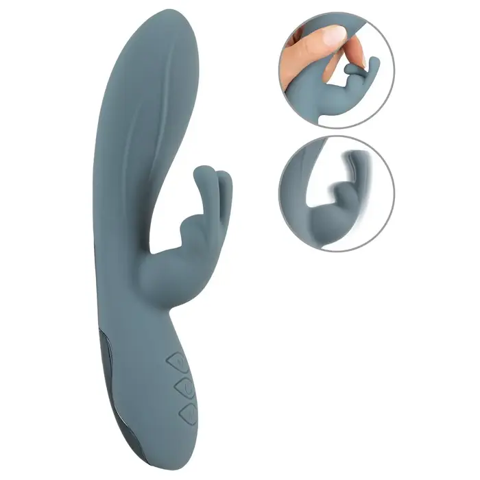 Vibrators beau cœur Velina Rabbit Vibra Photo 2