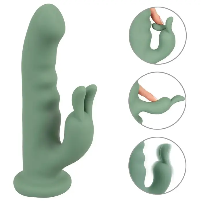 beau coeur Luvio Rotating Soft trusīša vibrators Photo 2