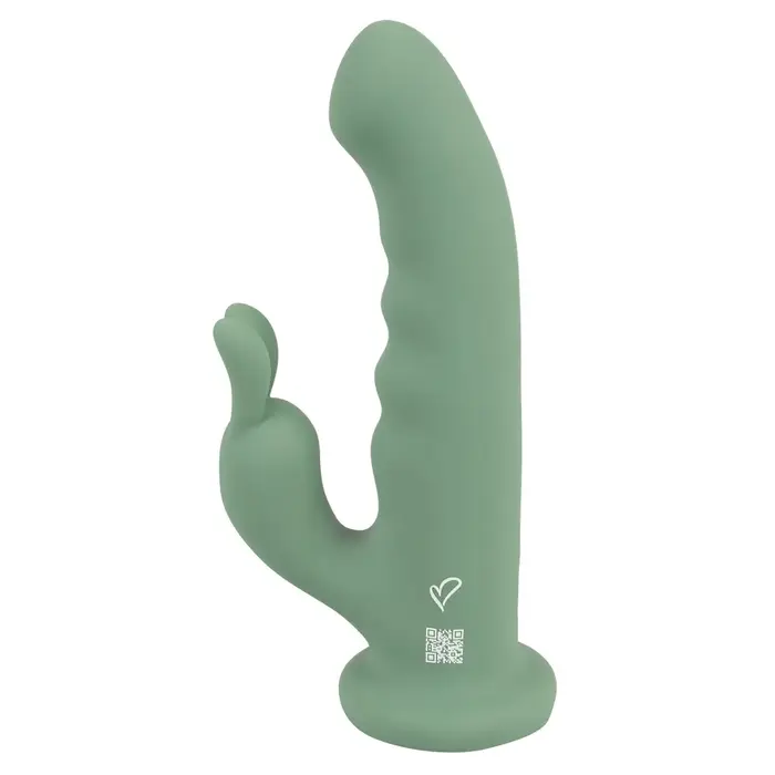 beau coeur Luvio Rotating Soft trusīša vibrators Photo 6