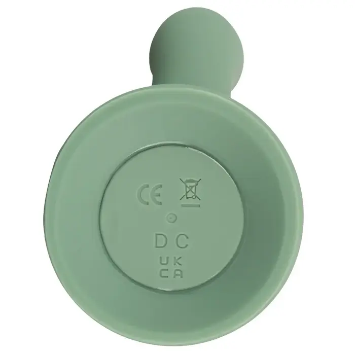 beau coeur Luvio Rotating Soft trusīša vibrators Photo 9