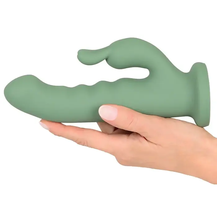 beau coeur Luvio Rotating Soft trusīša vibrators Photo 10