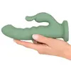 beau coeur Luvio Rotating Soft trusīša vibrators Photo 10