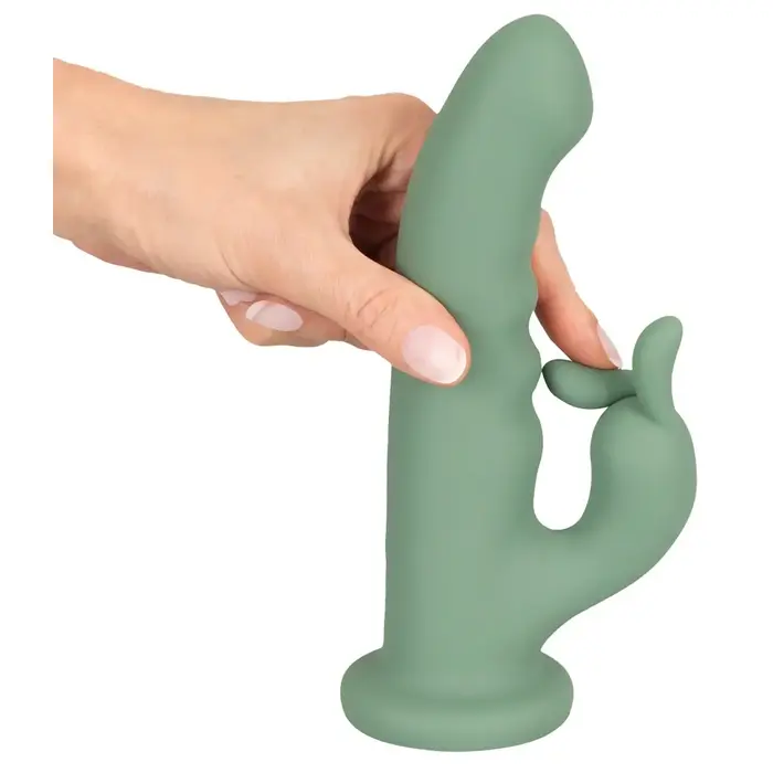 beau coeur Luvio Rotating Soft trusīša vibrators Photo 11