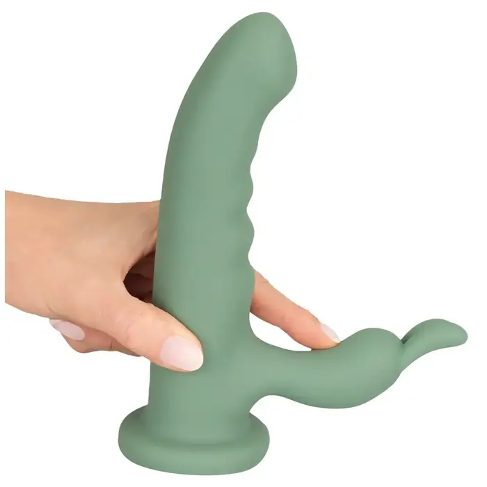 beau coeur Luvio Rotating Soft trusīša vibrators Photo 12