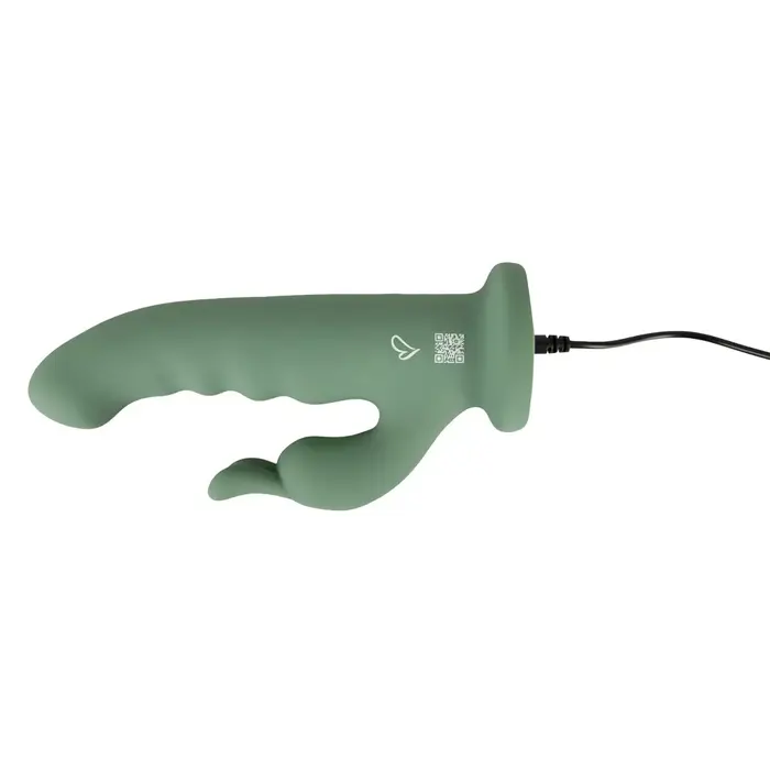 beau coeur Luvio Rotating Soft trusīša vibrators Photo 13