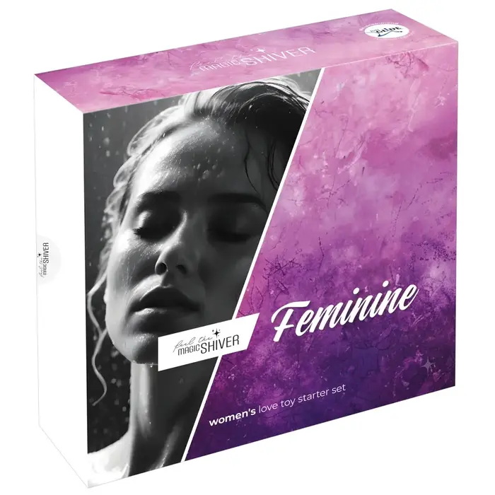 Набор Magic Shiver Feminine 05601110000 Photo 6
