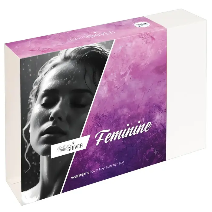 Набор Magic Shiver Feminine 05601110000 Photo 7