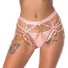 Трусики-стринги bad kitty String розовые S–L Photo 2