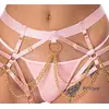 Трусики-стринги bad kitty String розовые S–L Photo 6