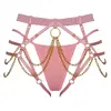 Трусики-стринги bad kitty String розовые S–L Photo 8