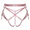 Трусики-стринги bad kitty String розовые S–L Photo 9