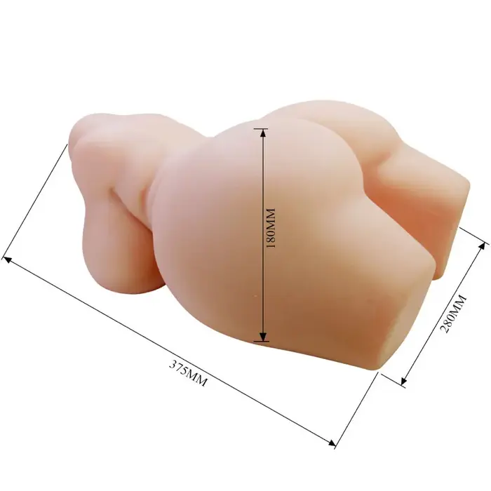 Crazy Bull D-243852 sex toy torso Photo 7