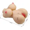 Мастурбатор Crazy Bull Herta Mini Torso Photo 8