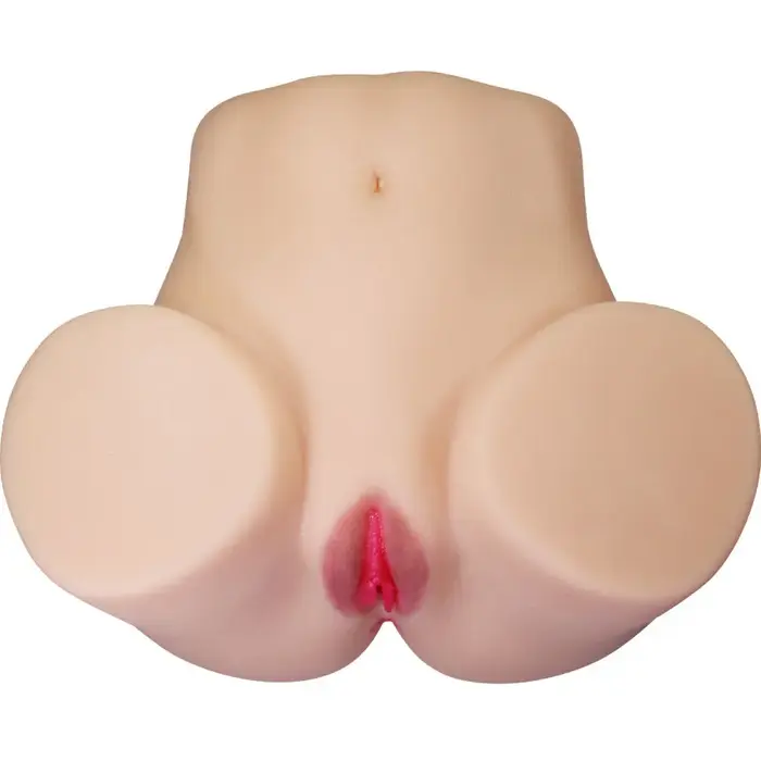 Realistic female butt Crazy Bull Julia — 11 kg Photo 5