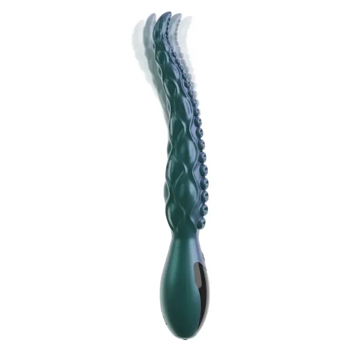 Вибратор Beasty Cocks Octo Vibes Photo 6