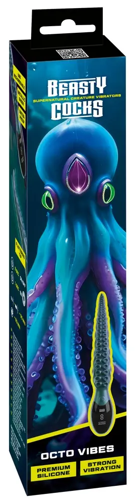 Beasty Cocks Octo Vibes vibrators Photo 13