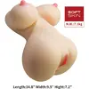 Sex toy torso Crazy Bull Fiona — realistic female torso Photo 2