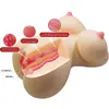 Sex toy torso Crazy Bull Fiona — realistic female torso Photo 7