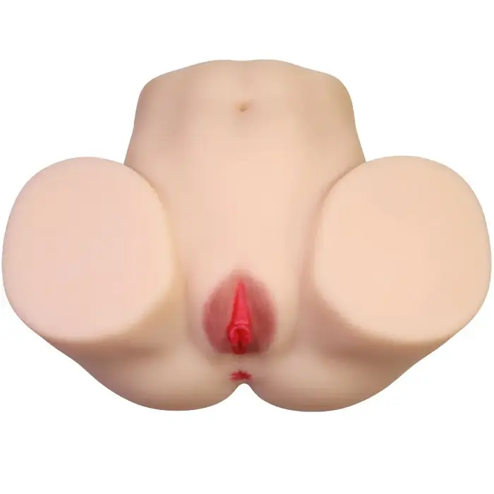 Sex toy crazy bull Olivia realistic butt 5.5 kg Photo 5