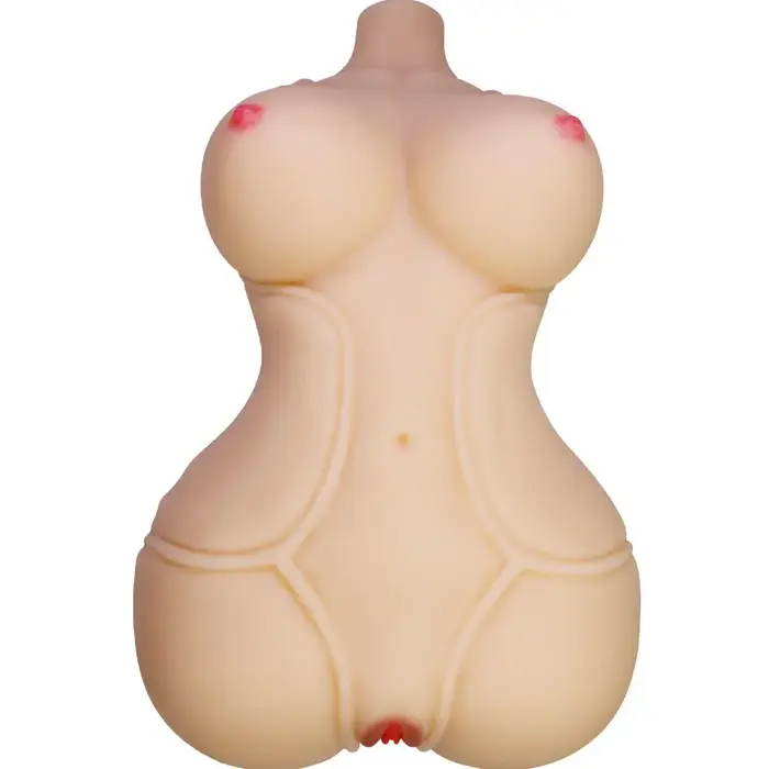 Sex toy torso CRAZY BULL Diana — 5 kg Photo 3