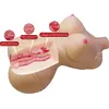 Sex toy torso CRAZY BULL Diana — 5 kg Photo 7