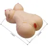 Sex toy torso CRAZY BULL Diana — 5 kg Photo 8