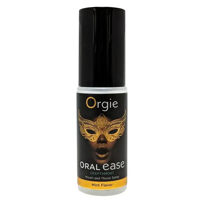 Orgie Oral Ease Deepthroat oral lubricant spray 15 ml Photo 2